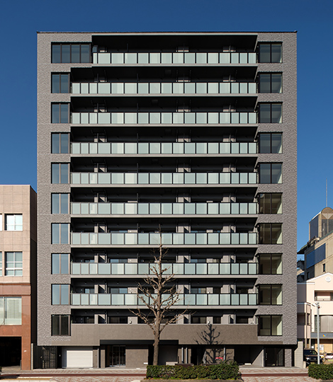 ソルレヴェンテ堀川高辻