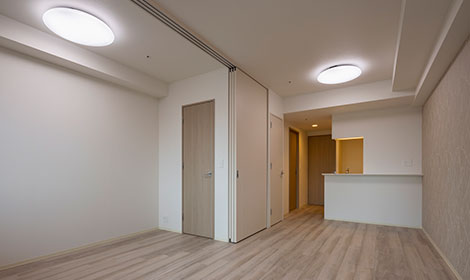 ソルレヴェンテ北堀江Q