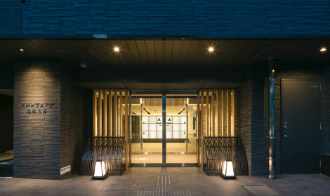 ソルレヴェンテ四条大宮