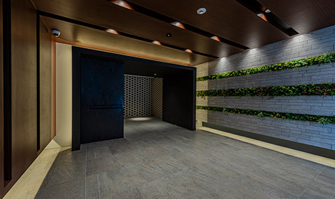 ソルレヴェンテ新梅田