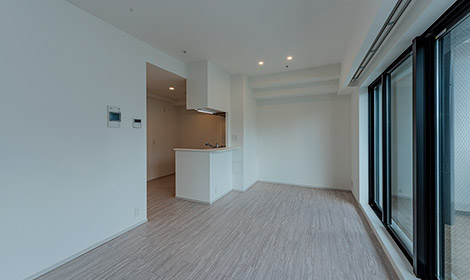 ソルレヴェンテ新梅田